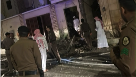 saudi